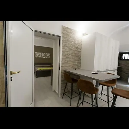 Bea Casa de Férias Manfredónia