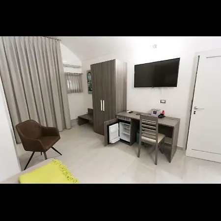 Bea Casa de Férias Manfredónia